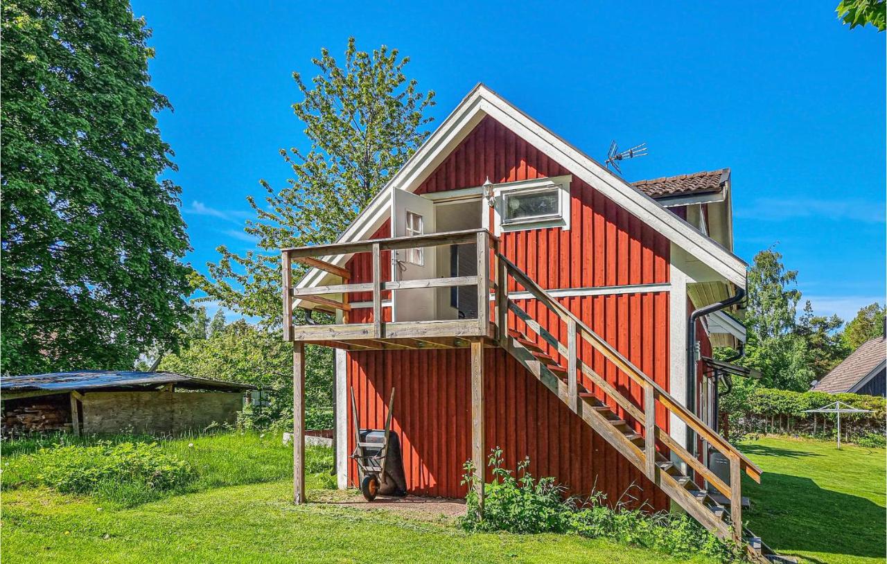 Stunning Apartment In Gullspang With Wifi Exterior foto